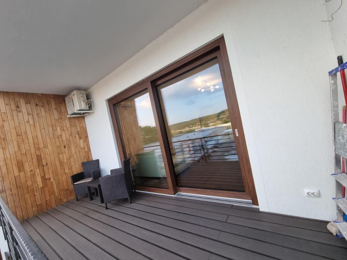 Apartament In Complex Rezidential Râmnicu Vâlcea 외부 사진