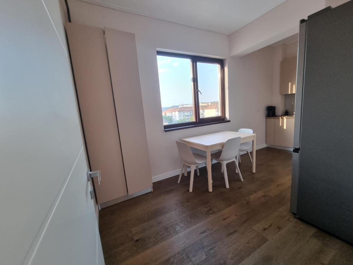 Apartament In Complex Rezidential Râmnicu Vâlcea 외부 사진