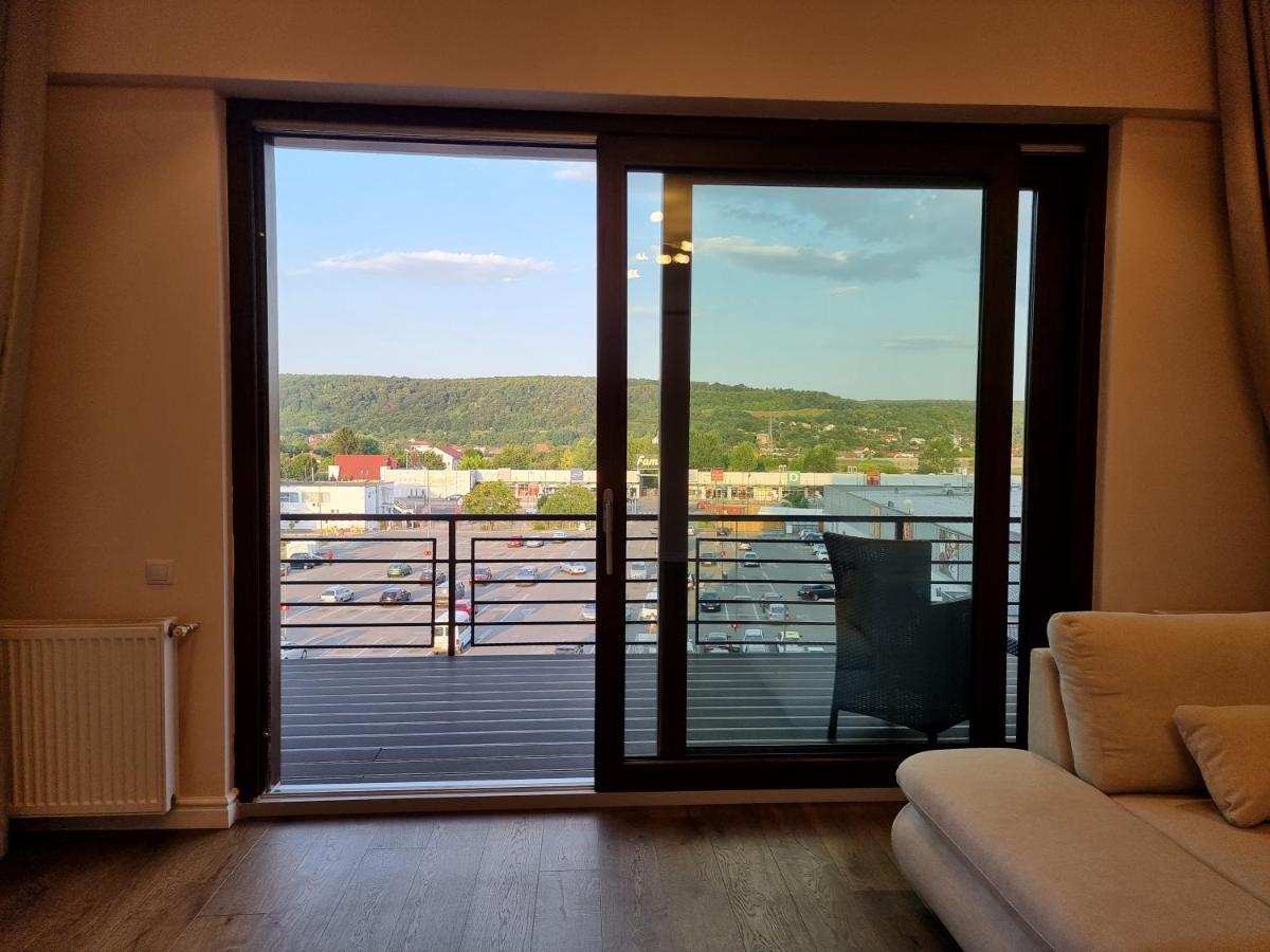 Apartament In Complex Rezidential Râmnicu Vâlcea 외부 사진