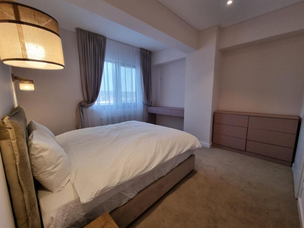 Apartament In Complex Rezidential Râmnicu Vâlcea 외부 사진