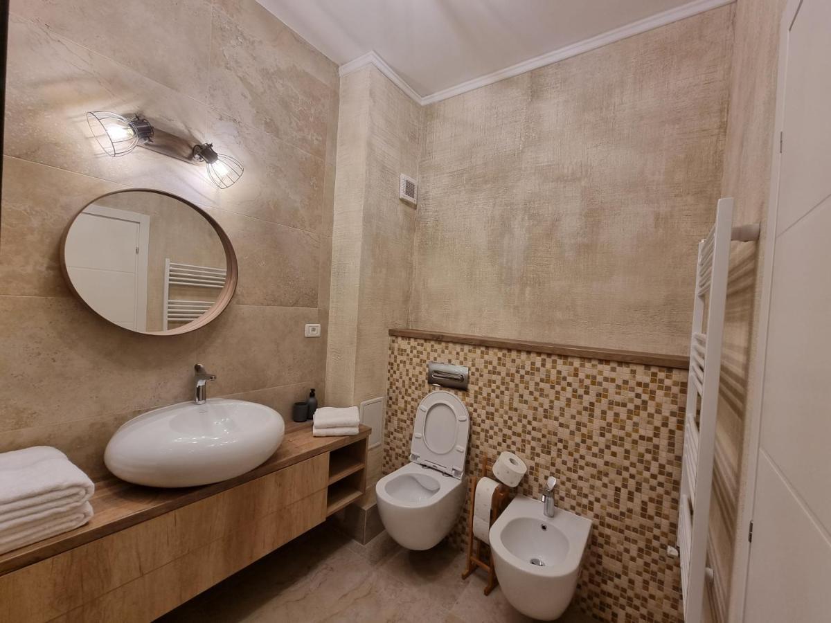 Apartament In Complex Rezidential Râmnicu Vâlcea 외부 사진