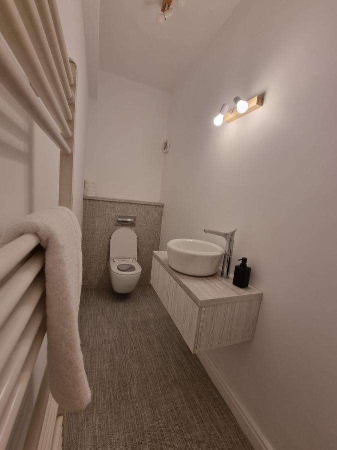 Apartament In Complex Rezidential Râmnicu Vâlcea 외부 사진