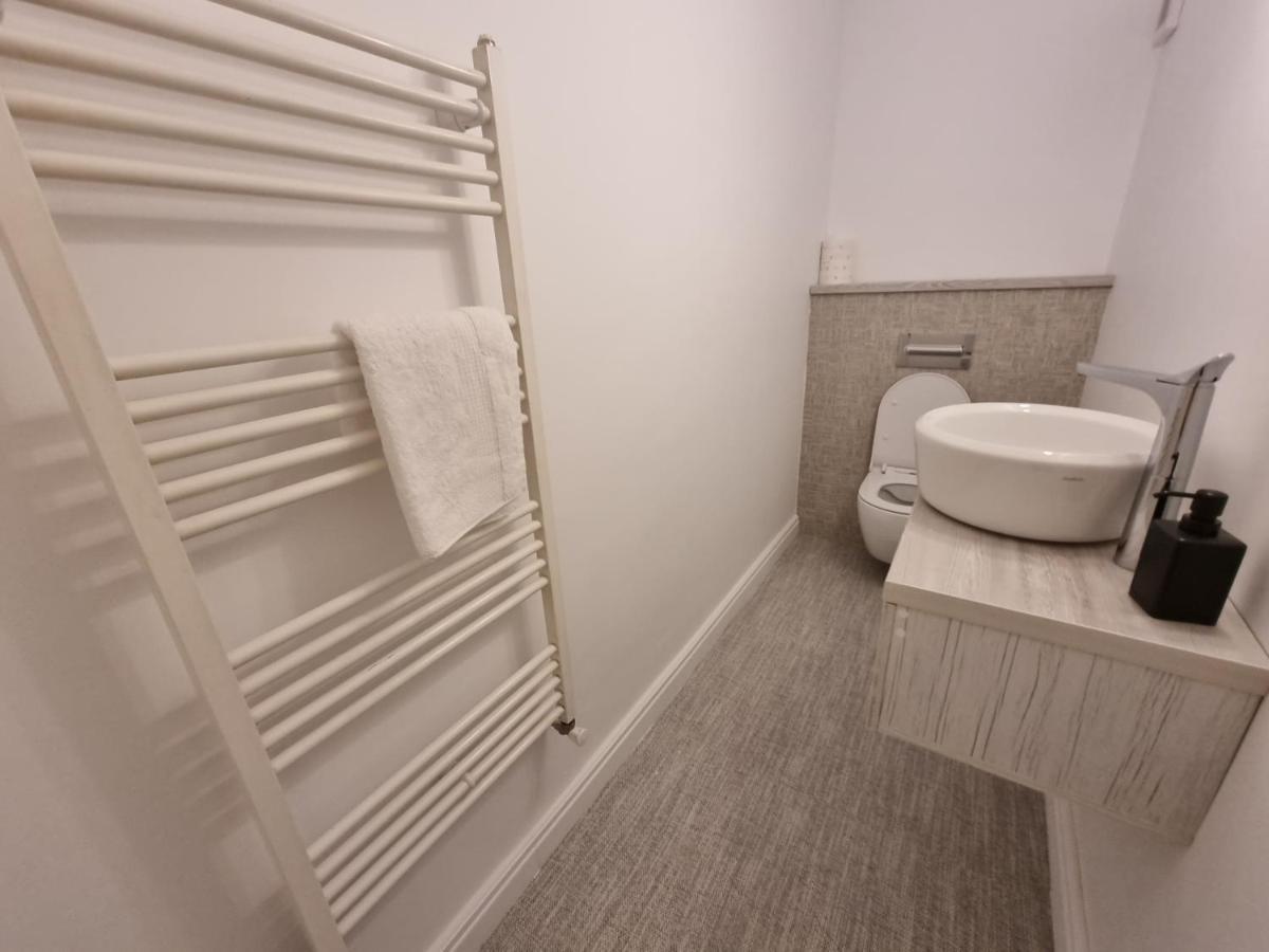 Apartament In Complex Rezidential Râmnicu Vâlcea 외부 사진