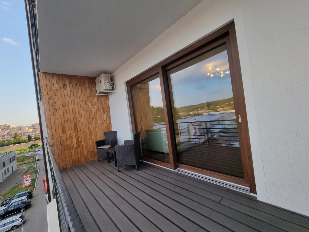 Apartament In Complex Rezidential Râmnicu Vâlcea 외부 사진