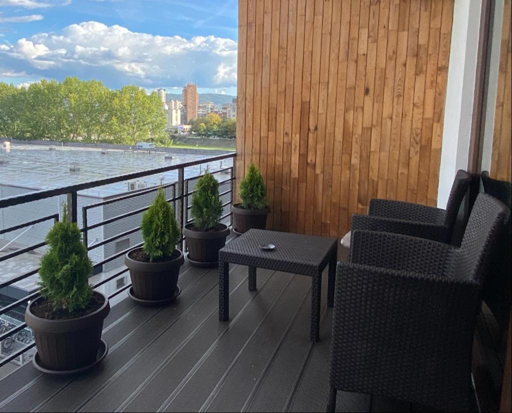Apartament In Complex Rezidential Râmnicu Vâlcea 외부 사진